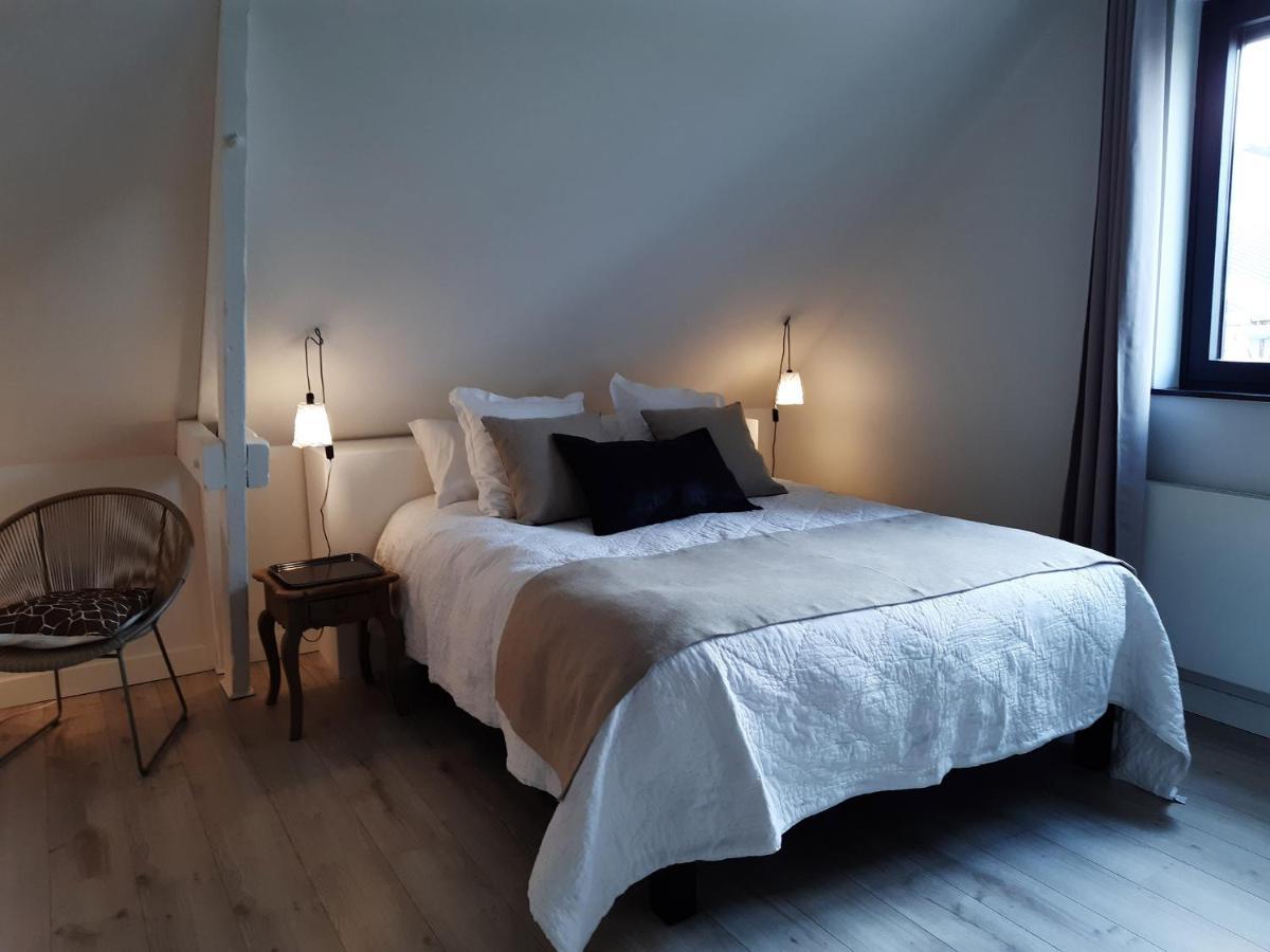 Chambres D'Hotes Herbes Folles Steenwerck Exterior photo