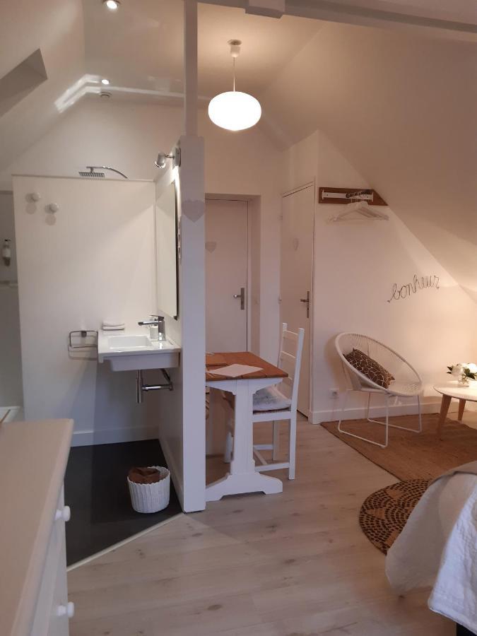 Chambres D'Hotes Herbes Folles Steenwerck Exterior photo