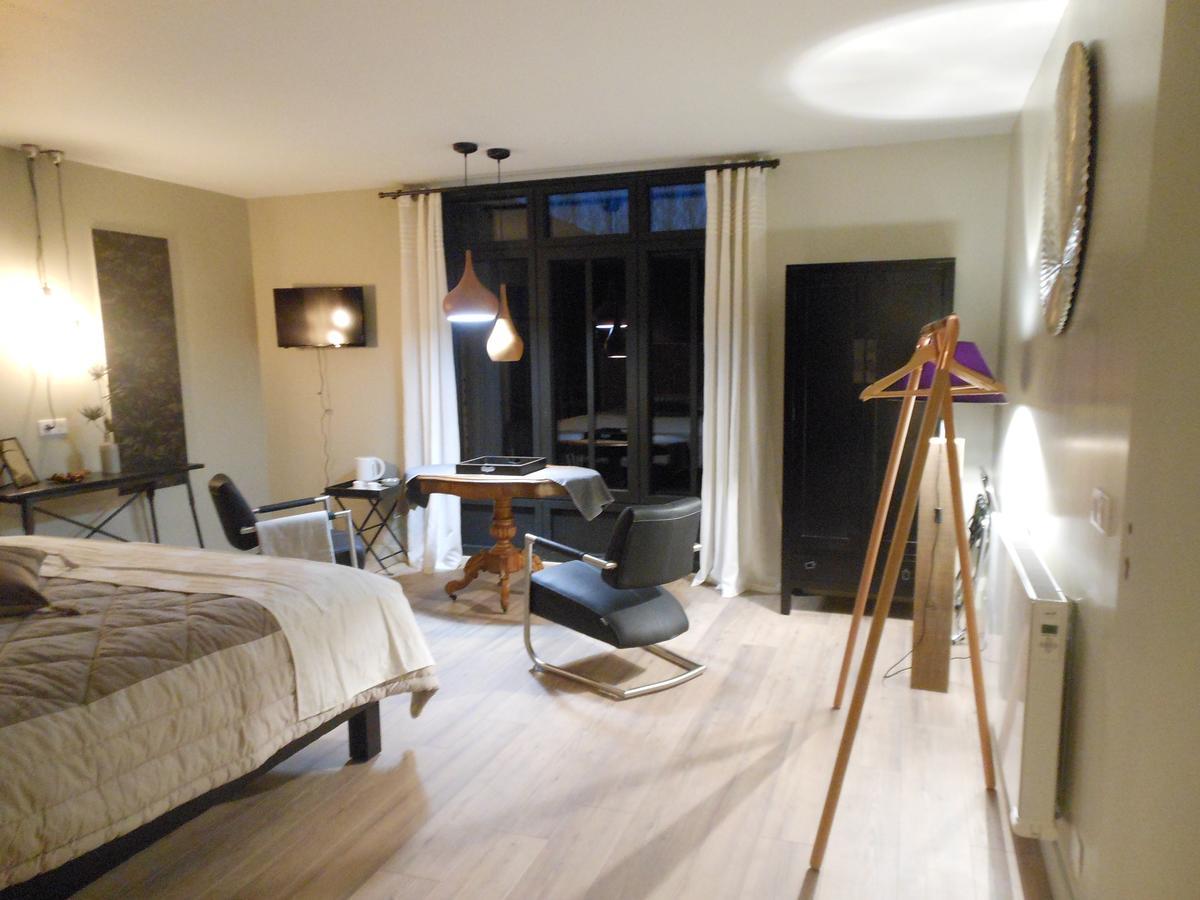 Chambres D'Hotes Herbes Folles Steenwerck Exterior photo