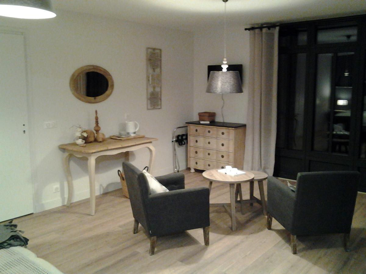 Chambres D'Hotes Herbes Folles Steenwerck Exterior photo