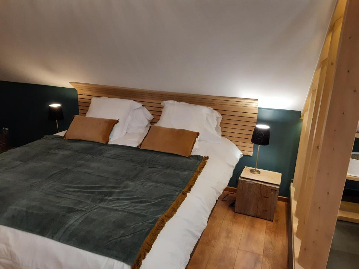 Chambres D'Hotes Herbes Folles Steenwerck Exterior photo