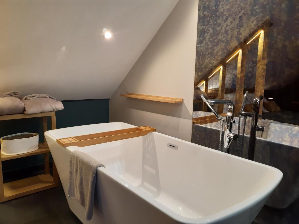 Chambres D'Hotes Herbes Folles Steenwerck Exterior photo
