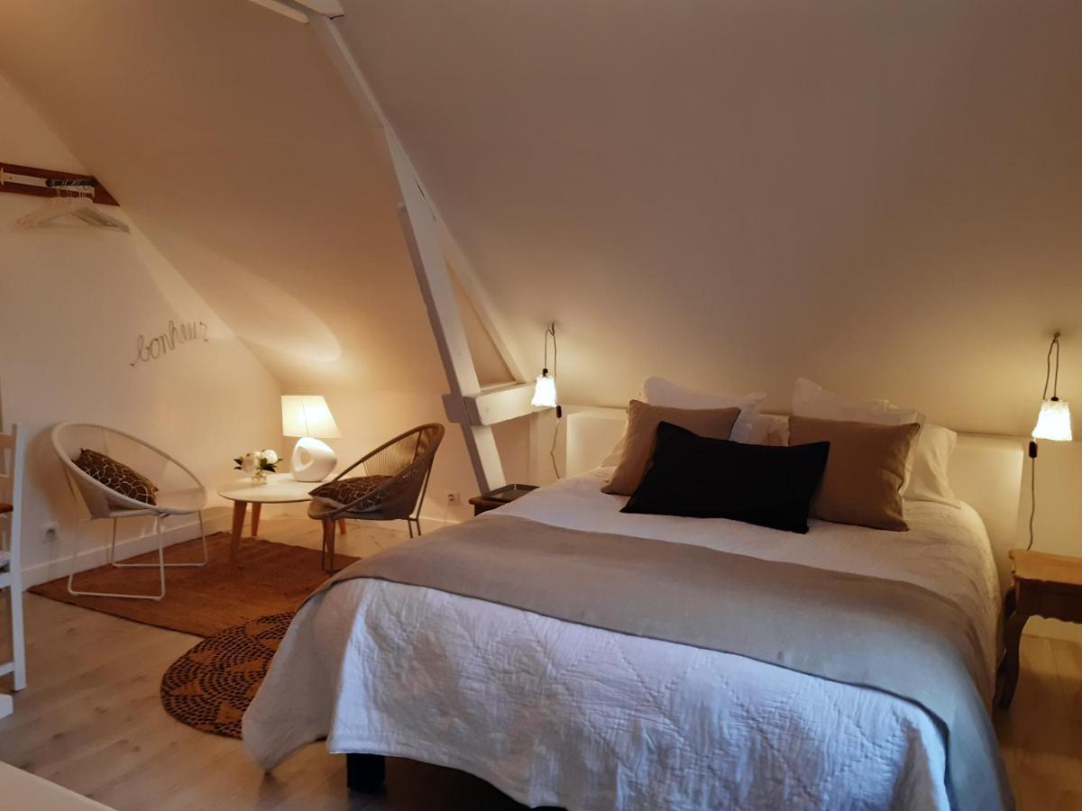 Chambres D'Hotes Herbes Folles Steenwerck Exterior photo