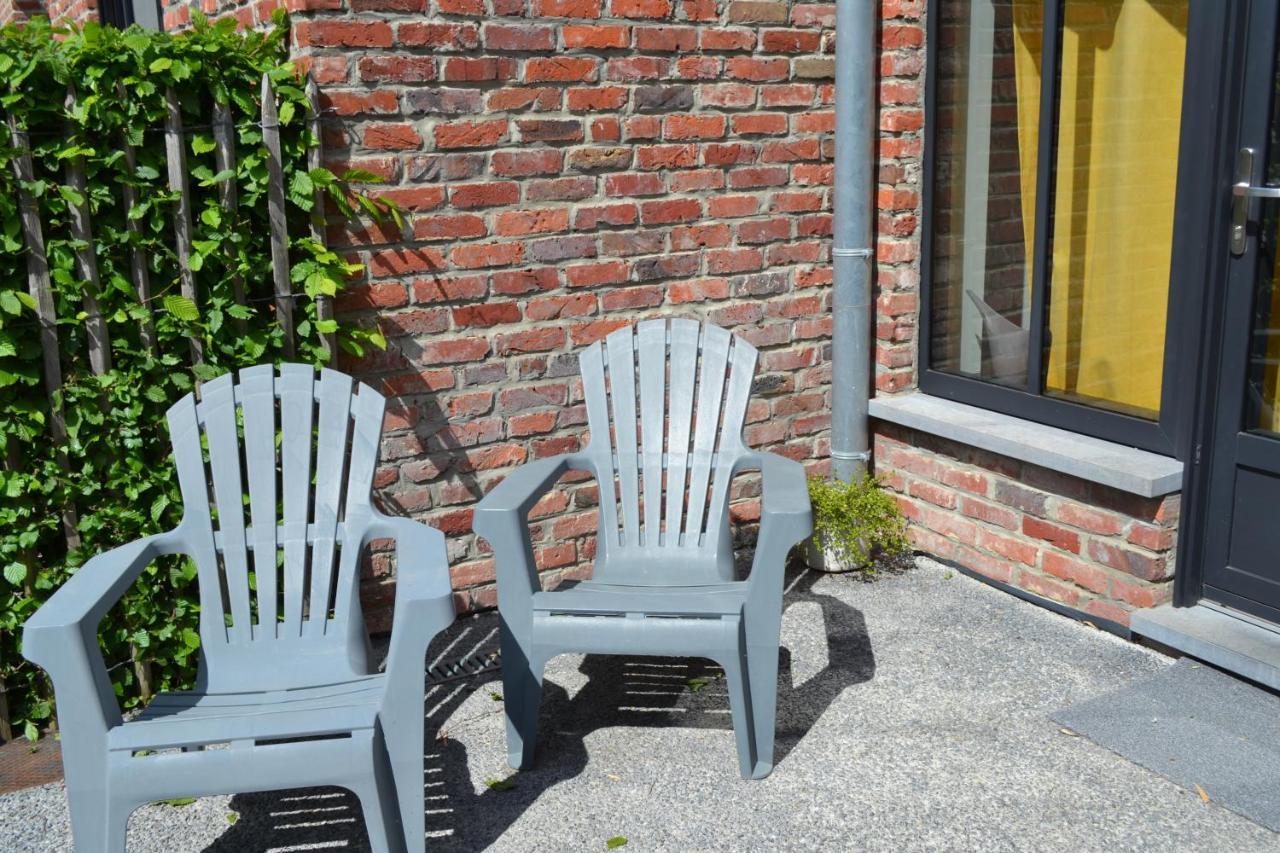 Chambres D'Hotes Herbes Folles Steenwerck Exterior photo